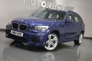 Used BMW X1 in Bridgend Mid Glamorgan for sale