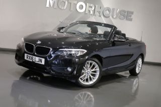 Used BMW 2 SERIES in Bridgend Mid Glamorgan for sale
