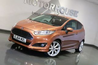 Used FORD FIESTA in Bridgend Mid Glamorgan for sale