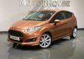 FORD FIESTA TITANIUM X TDCI - 1940 - 2