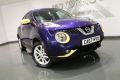 NISSAN JUKE N-CONNECTA DCI - 1942 - 10