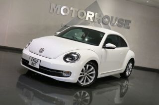 Used VOLKSWAGEN BEETLE in Bridgend Mid Glamorgan for sale