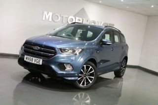 Used FORD KUGA in Bridgend Mid Glamorgan for sale
