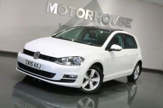 Used VOLKSWAGEN GOLF in Bridgend Mid Glamorgan for sale