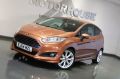 FORD FIESTA TITANIUM X TDCI - 1940 - 1