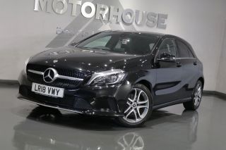Used MERCEDES A-CLASS in Bridgend Mid Glamorgan for sale