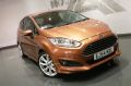 FORD FIESTA TITANIUM X TDCI - 1940 - 10