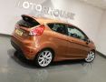 FORD FIESTA TITANIUM X TDCI - 1940 - 8