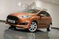 FORD FIESTA TITANIUM X TDCI - 1940 - 12