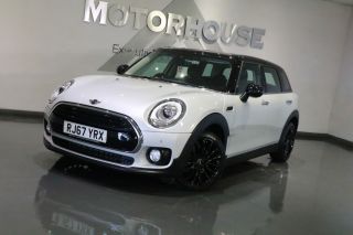 Used MINI CLUBMAN in Bridgend Mid Glamorgan for sale
