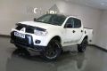 MITSUBISHI L200 DI-D 4X4 BARBARIAN BLACK LB DCB - 1946 - 1