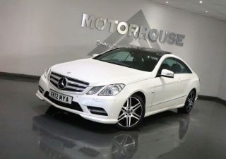 Used MERCEDES E-CLASS in Bridgend Mid Glamorgan for sale