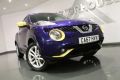 NISSAN JUKE N-CONNECTA DCI - 1942 - 11