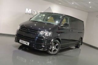 Used VOLKSWAGEN TRANSPORTER in Bridgend Mid Glamorgan for sale
