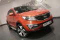 KIA SPORTAGE KX-4 CRDI  - 1941 - 10