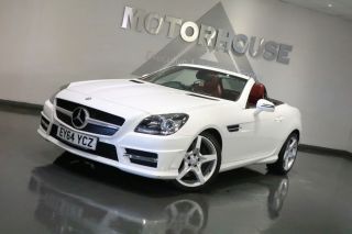 Used MERCEDES SLK in Bridgend Mid Glamorgan for sale