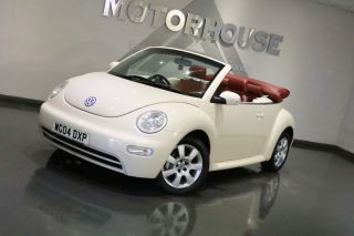 Used VOLKSWAGEN BEETLE in Bridgend Mid Glamorgan for sale