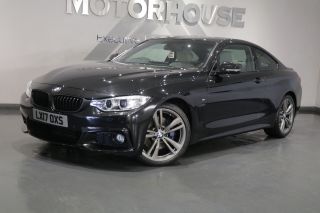 Used BMW 4 SERIES in Bridgend Mid Glamorgan for sale